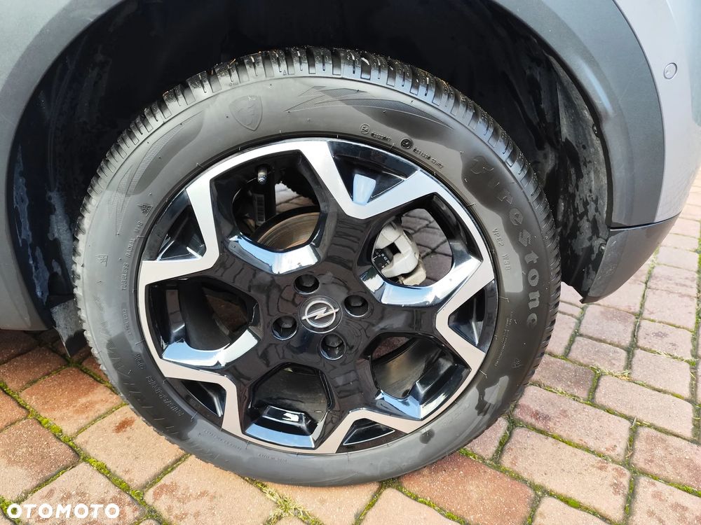 Opel Mokka 1.2 DI Turbo Automatik Ultimate - 10