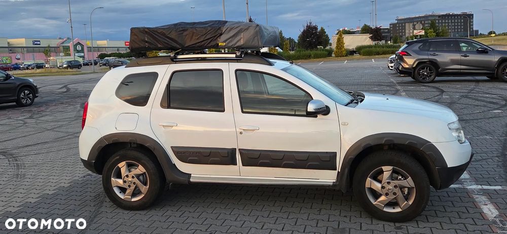 Dacia Duster dCi 90 FAP 4x2 Ambiance - 11