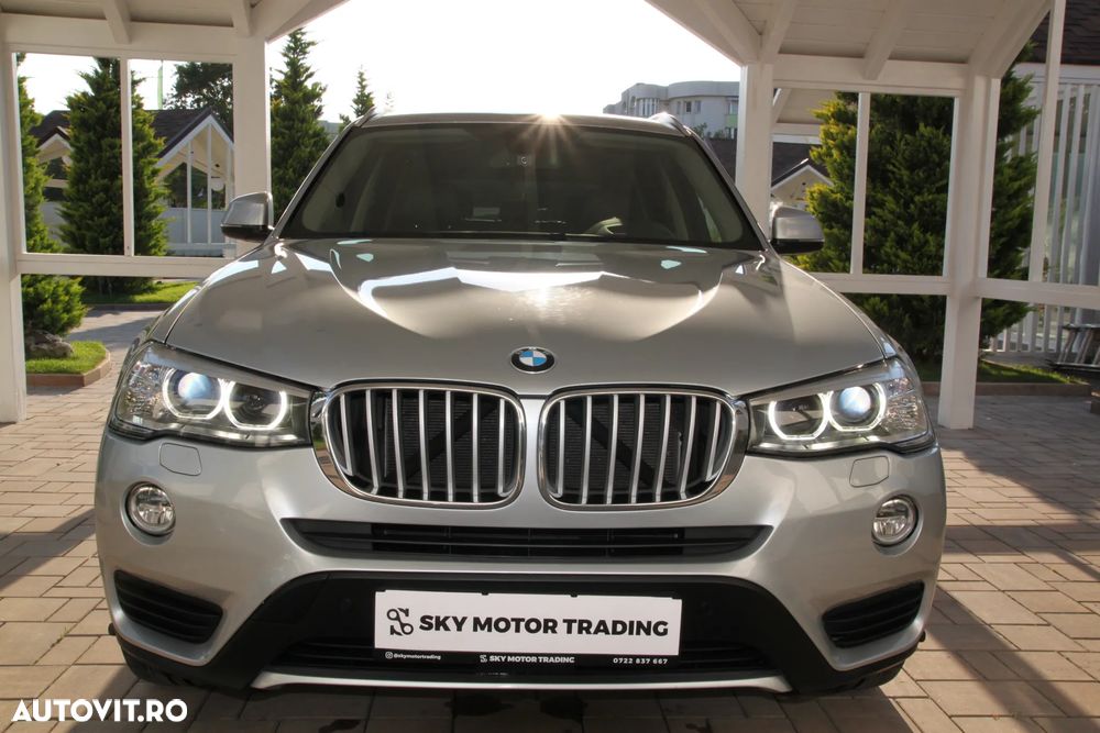 BMW X3 - 13