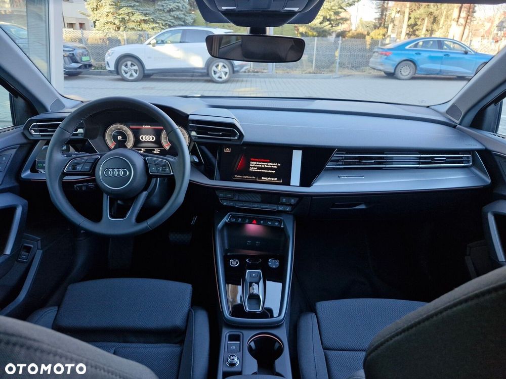 Audi A3 Limousine - 10