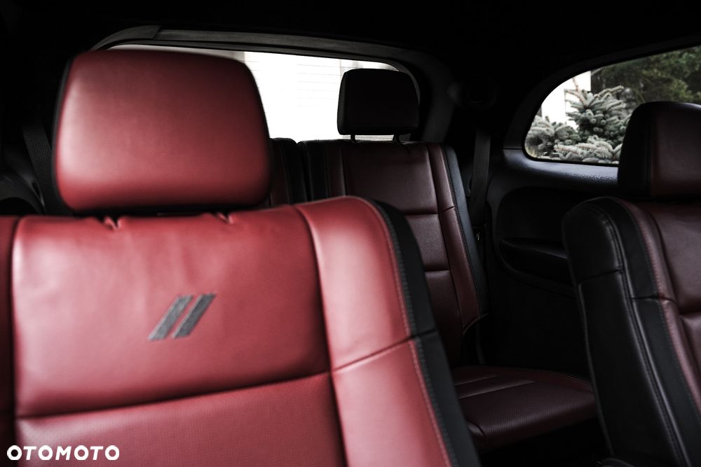 Dodge Durango 5,7 R/T - 23