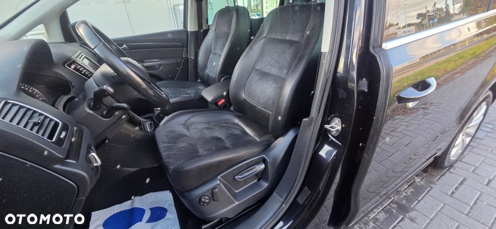 Seat Alhambra 2.0 TDI Ecomotive Style Plus - 30