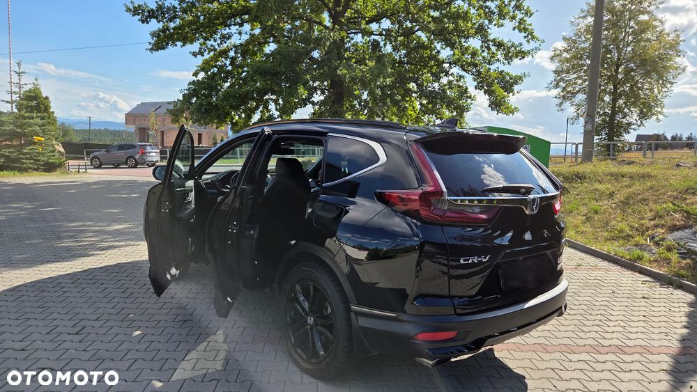 Honda CR-V - 14