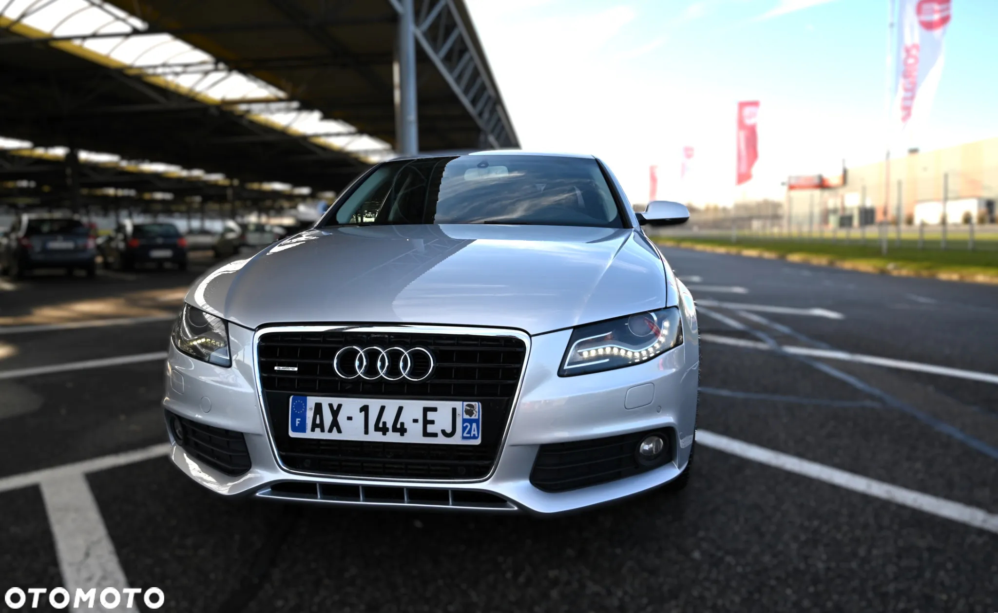 Audi A4 - 6