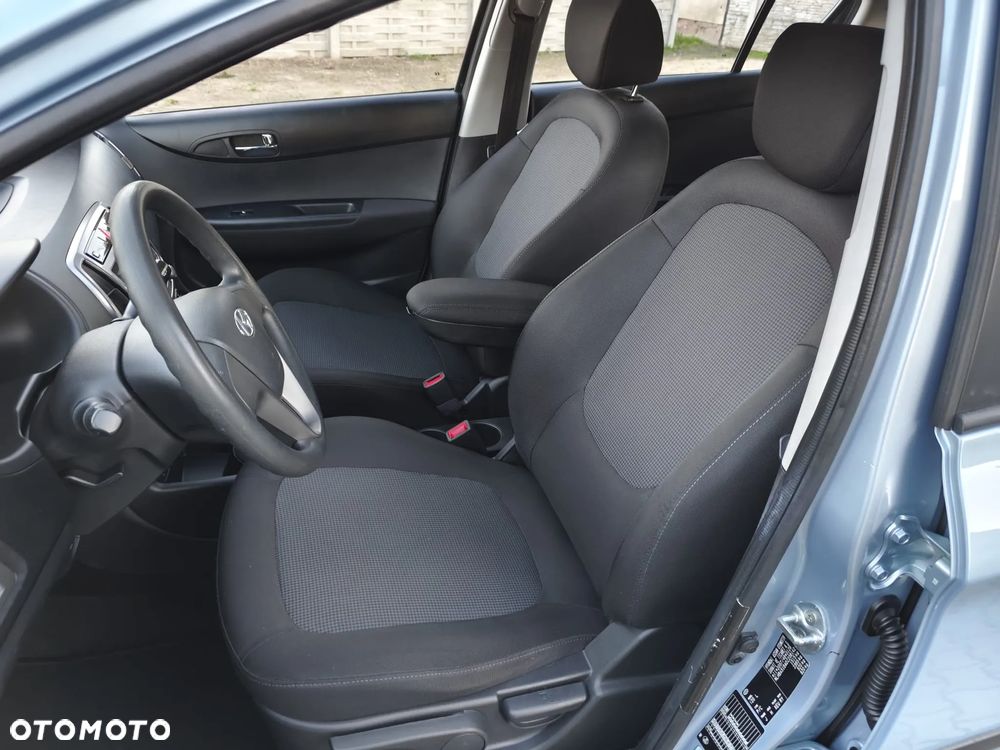 Hyundai i20 1.25 Classic + - 22