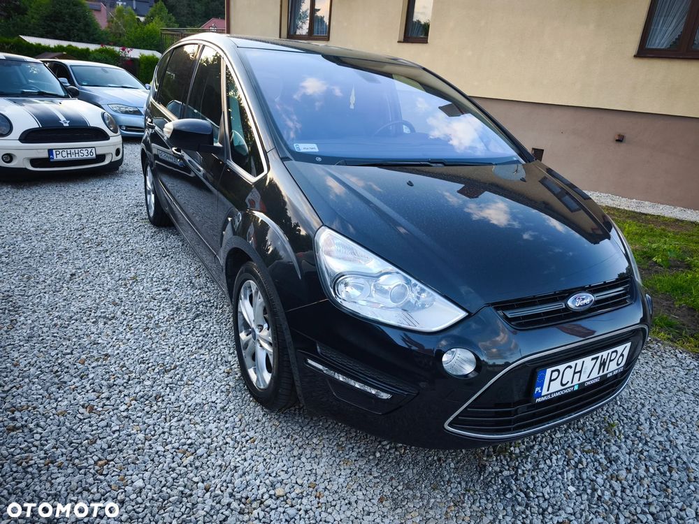 Ford S-Max 2.0 TDCi DPF Titanium - 9