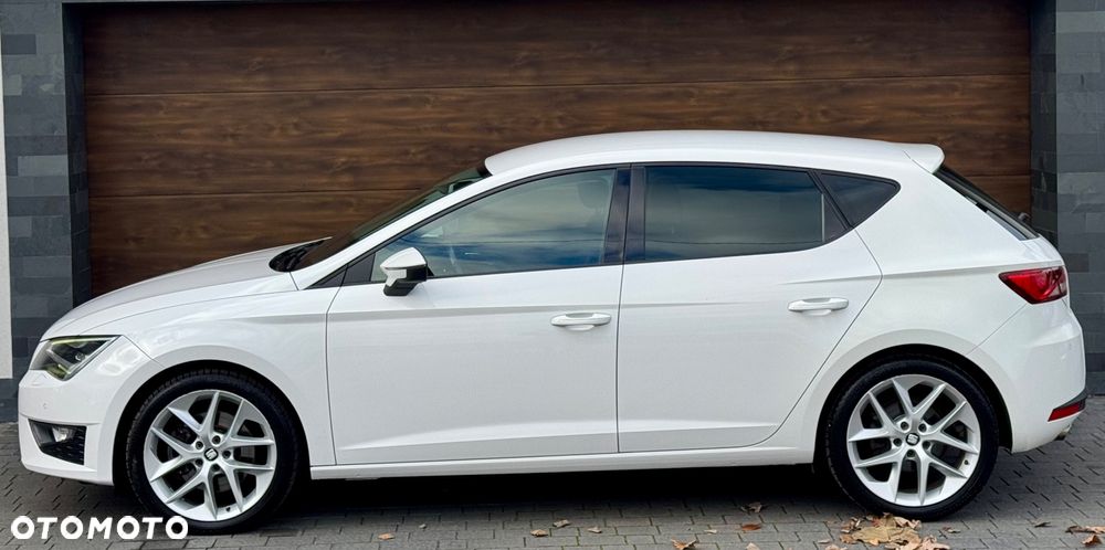 Seat Leon 1.8 TSI Ecomotive DSG FR - 6