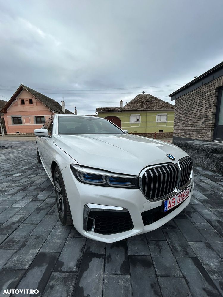 BMW Seria 7 730d xDrive - 13