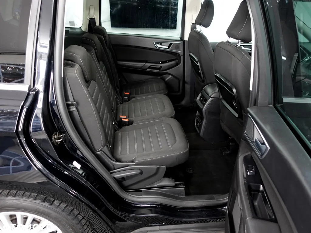 Ford Galaxy 2.0 TDCi Titanium - 10