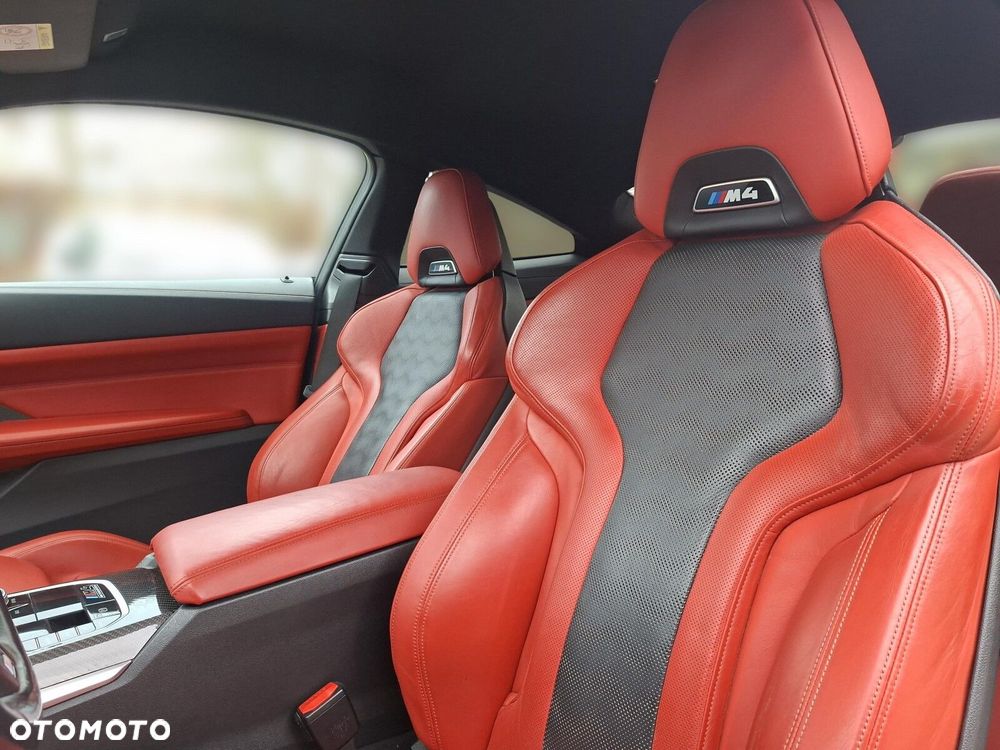 BMW M4 Competition M xDrive sport - 13