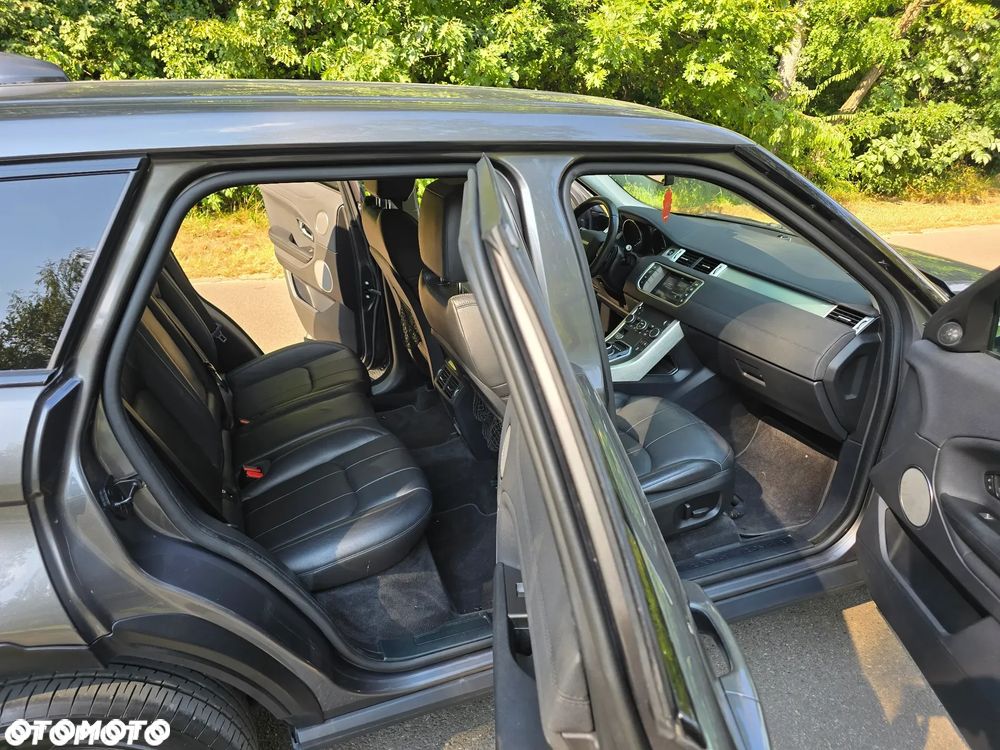 Land Rover Range Rover Evoque TD4 HSE - 23