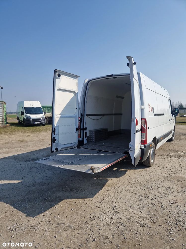 Renault Master L3H2 Izoterma Winda Blaszak Chłodnia - 13