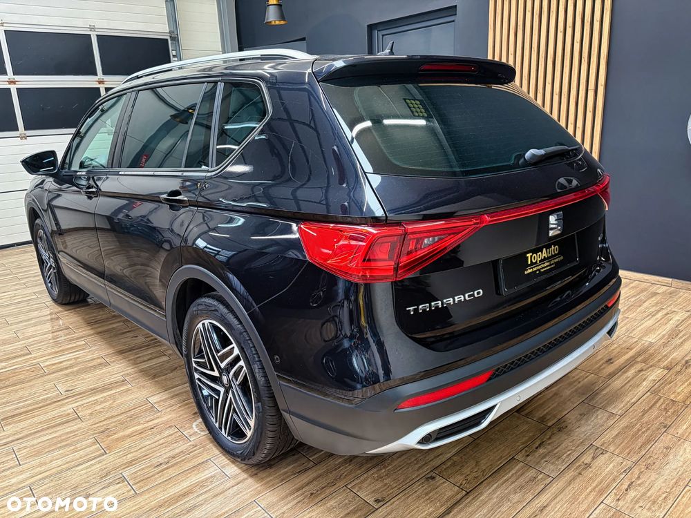 Seat Tarraco 2.0 Eco TSI Xcellence S&S 4Drive DSG - 9