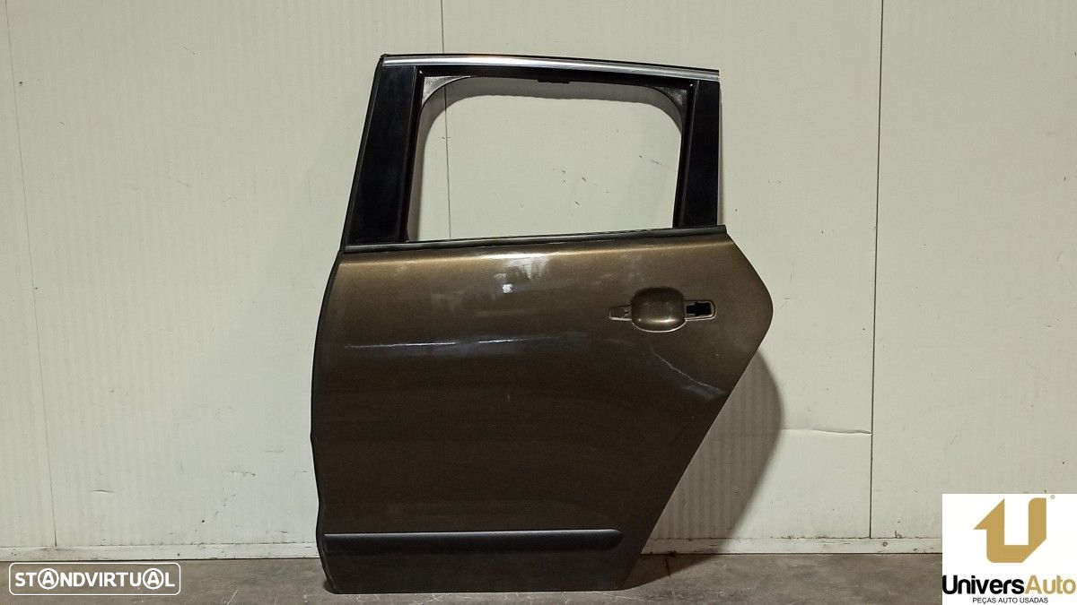 PORTA TRASEIRA ESQUERDA PEUGEOT 3008 ALLURE - 5