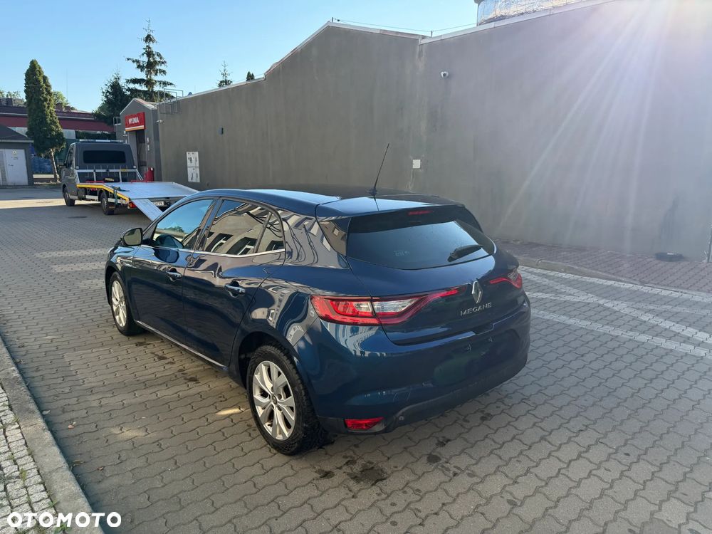 Renault Megane 1.3 TCe FAP Limited - 3