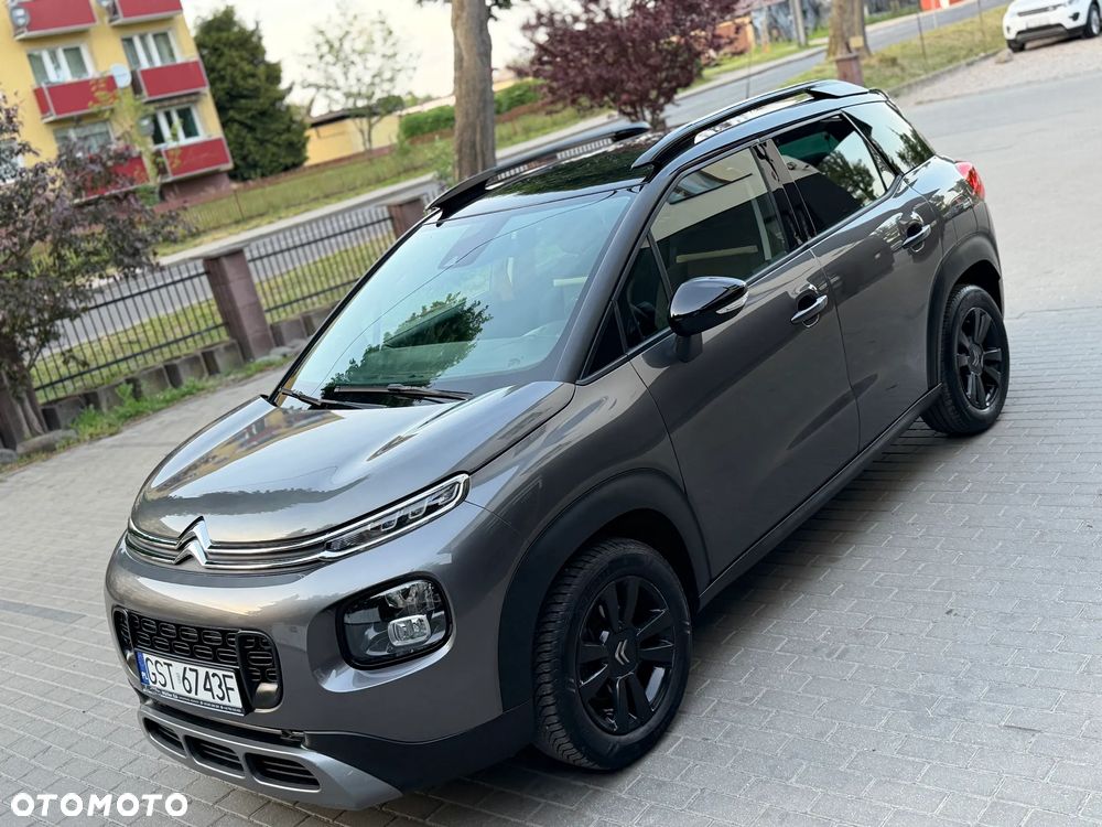 Citroën C3 Aircross 1.2 PureTech Rip Curl S&S - 12