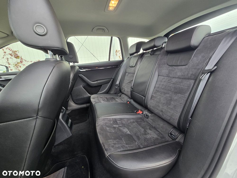 Skoda Octavia 1.5 TSI Edition - 10