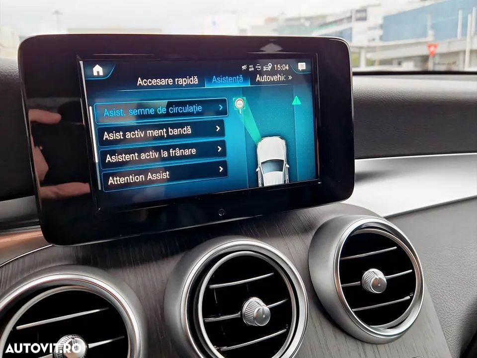 Mercedes-Benz GLC 300 e 4MATIC - 21