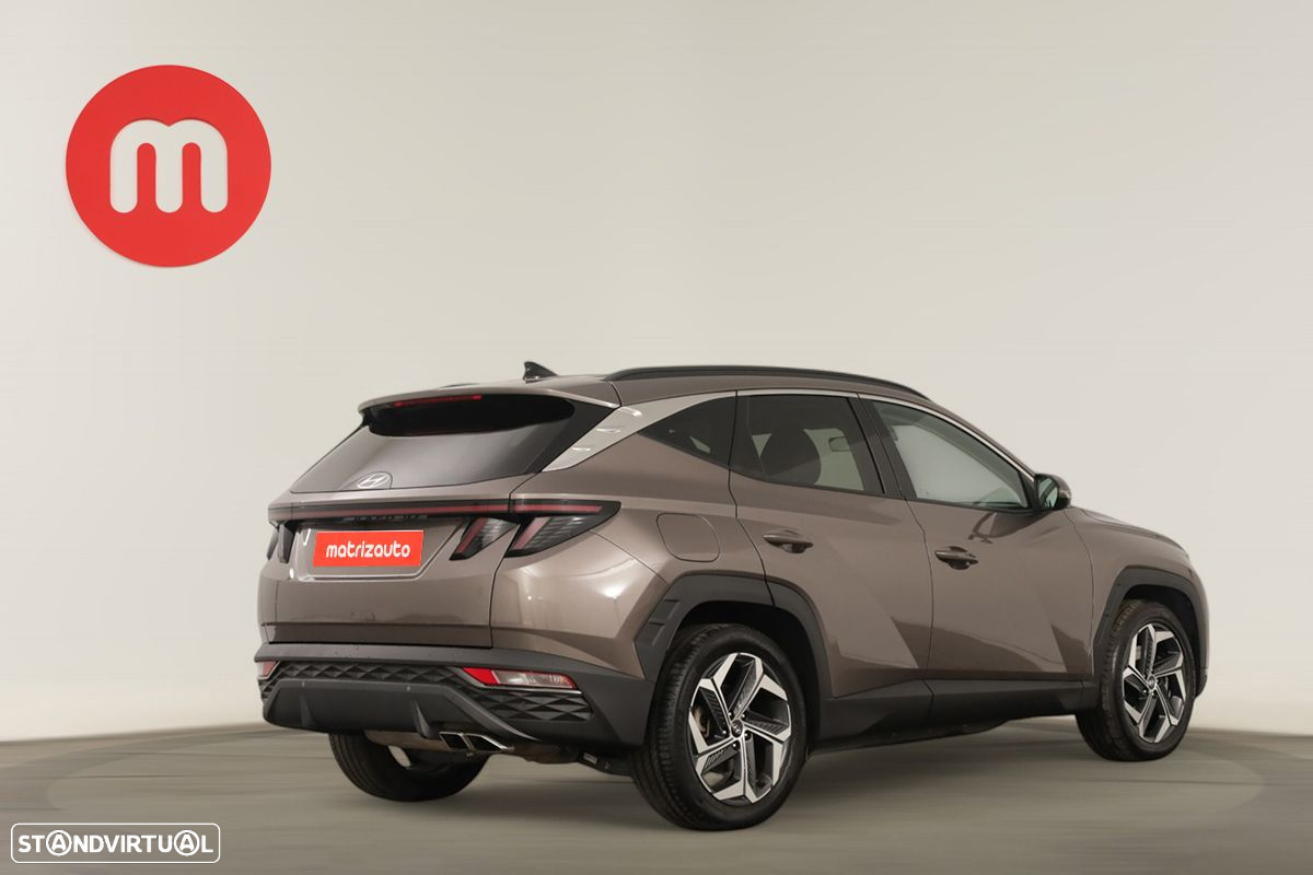 Hyundai Tucson 1.6 T-GDI PHEV Premium - 4