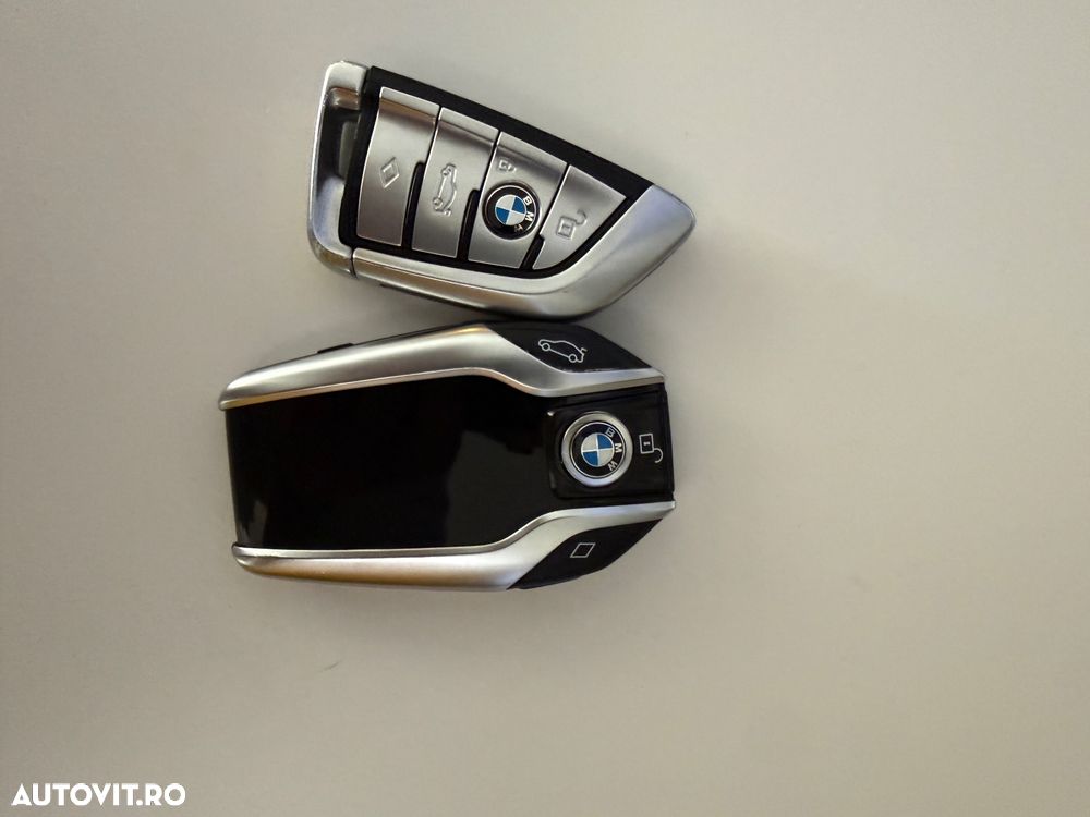 BMW Seria 7 730d xDrive - 23