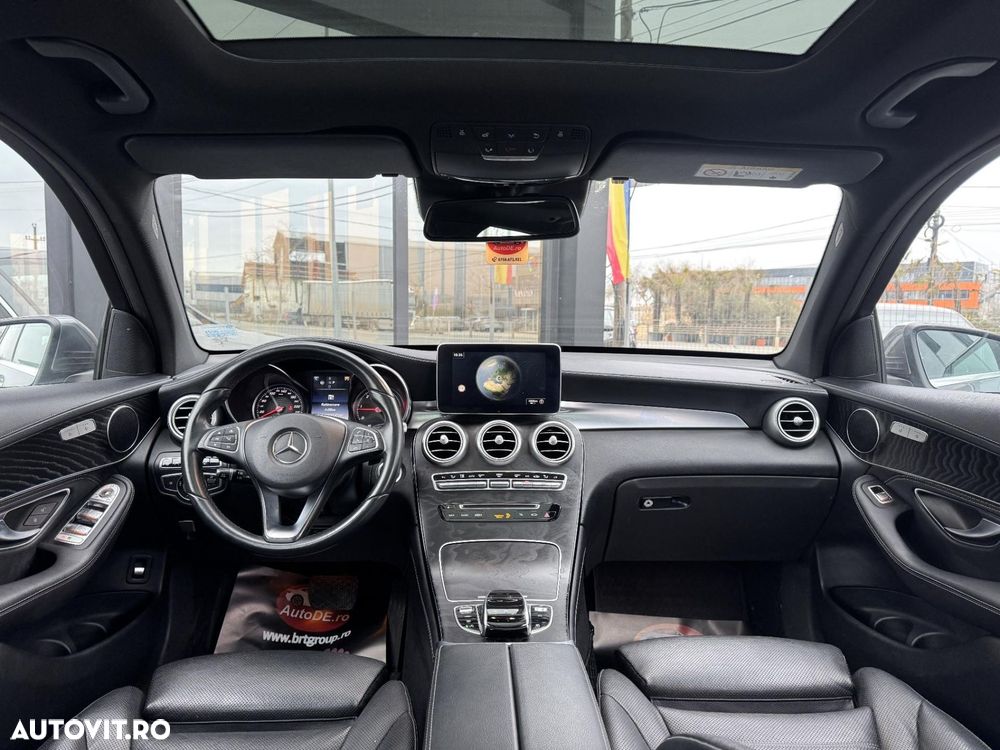 Mercedes-Benz GLC - 7