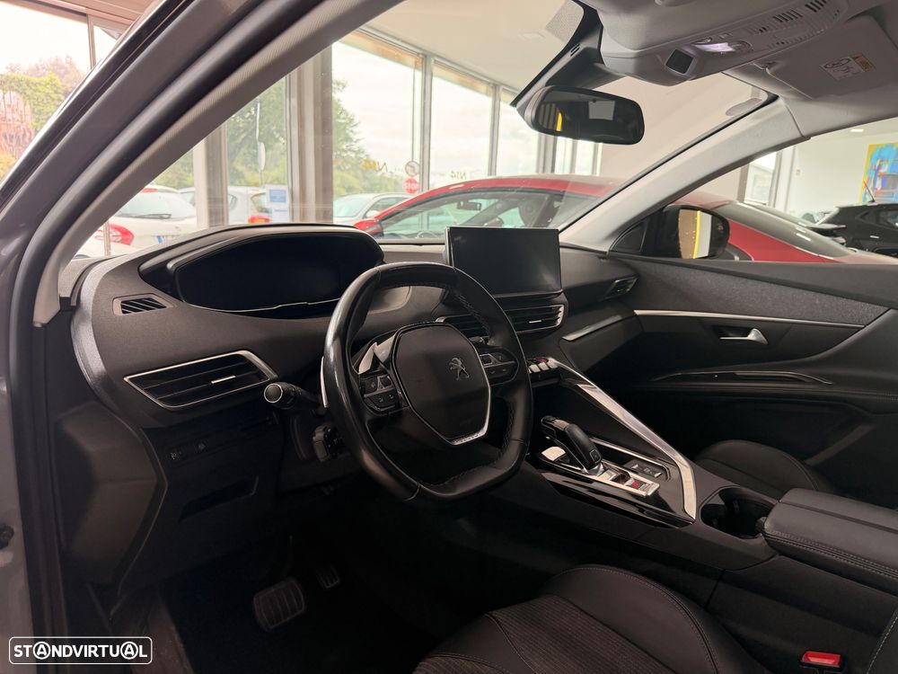 Peugeot 5008 1.5 BlueHDi Allure Pack EAT8 - 10