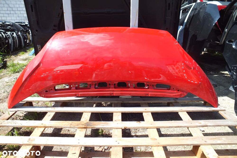 MASKA SILNIKA FIAT DUCATO,JUMPER,BOXER LIFT - 1