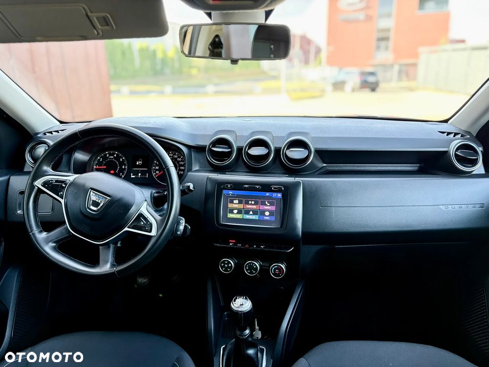 Dacia Duster TCe 125 2WD Prestige - 7