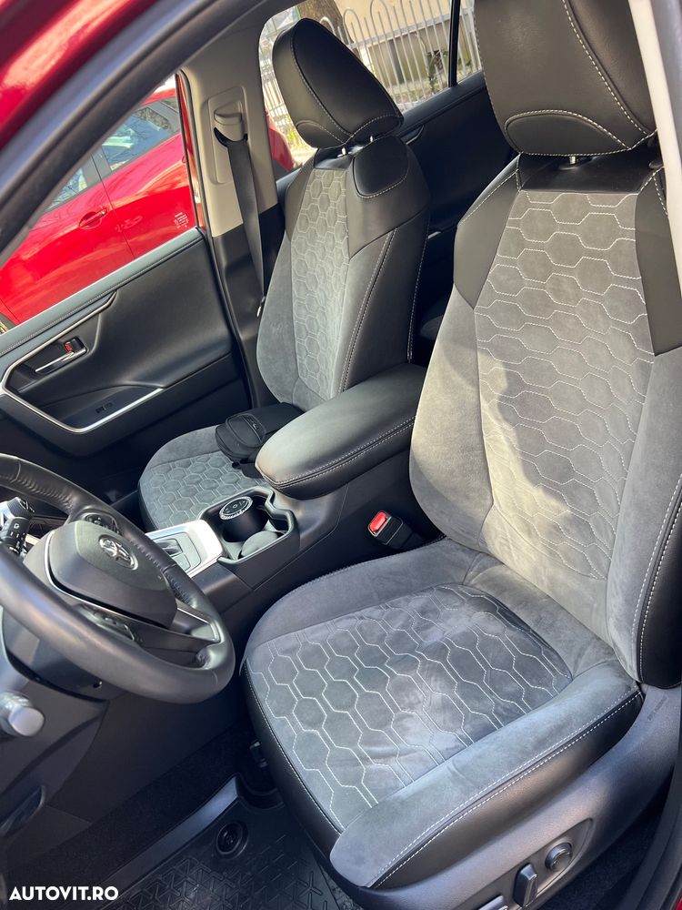 Toyota RAV4 2.5 4x4 Comfort - 26