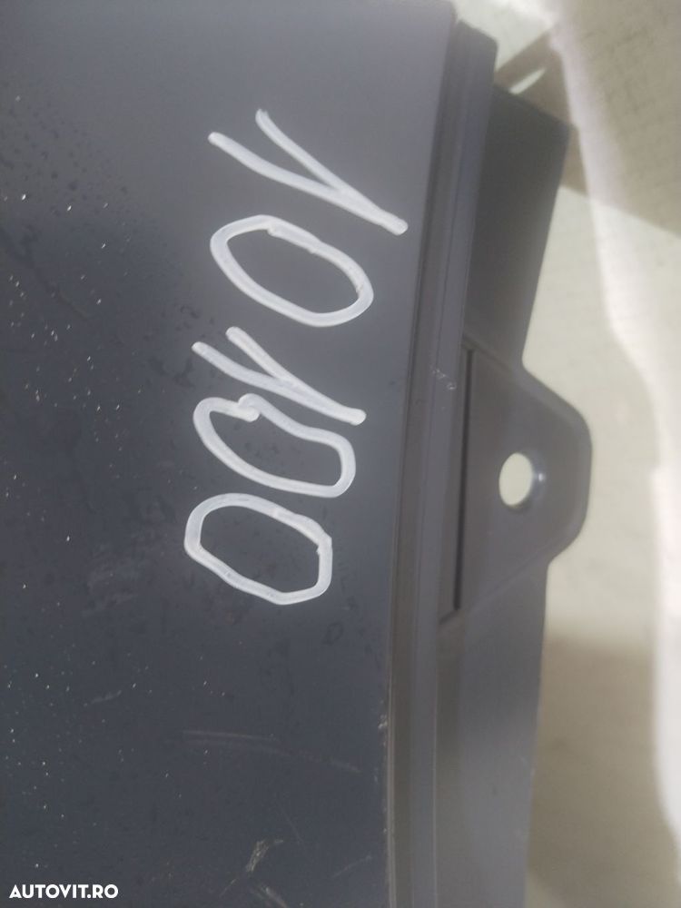 Bara fata Renault Captur, facelift, 2017, 2018, 2019, 2020, cod origine OE 620227019R. 10100 - 2