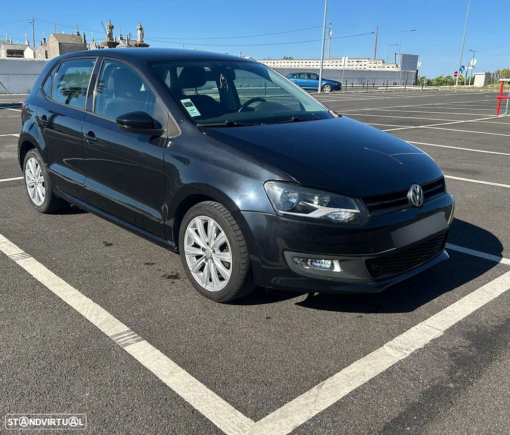 VW Polo 1.2 Confortline - 1
