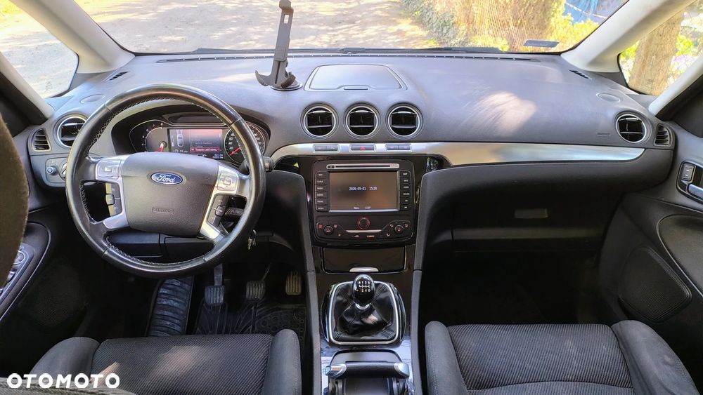 Ford Galaxy 1.6 EcoBoost Start/Stop Titanium - 12