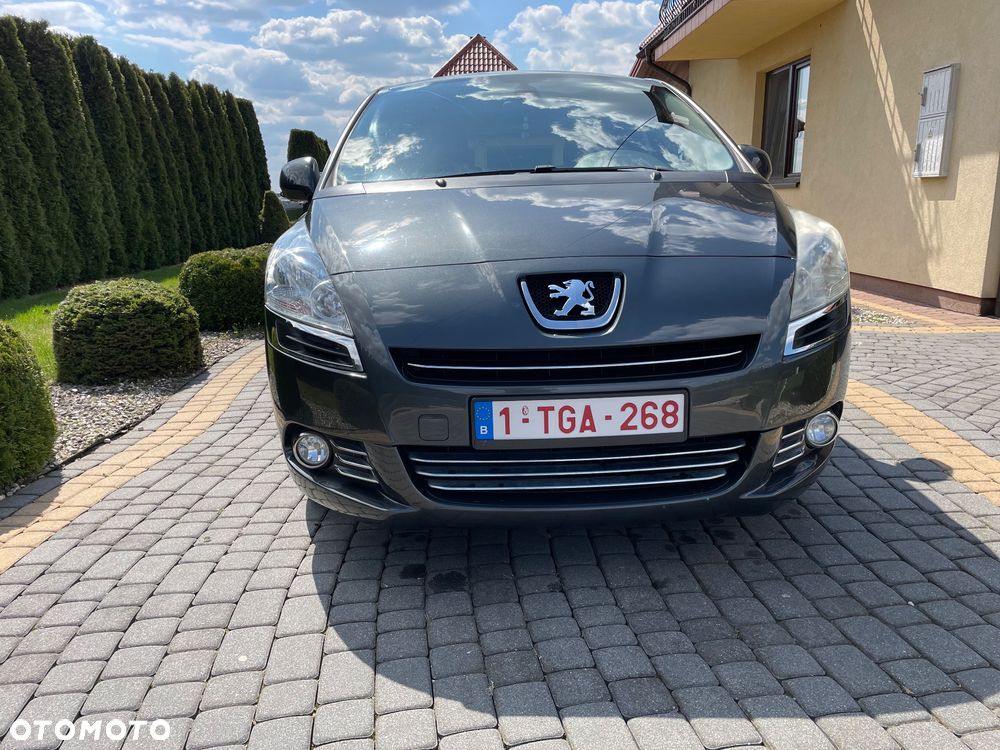 Peugeot 5008 1.6 HDi Trendy - 4