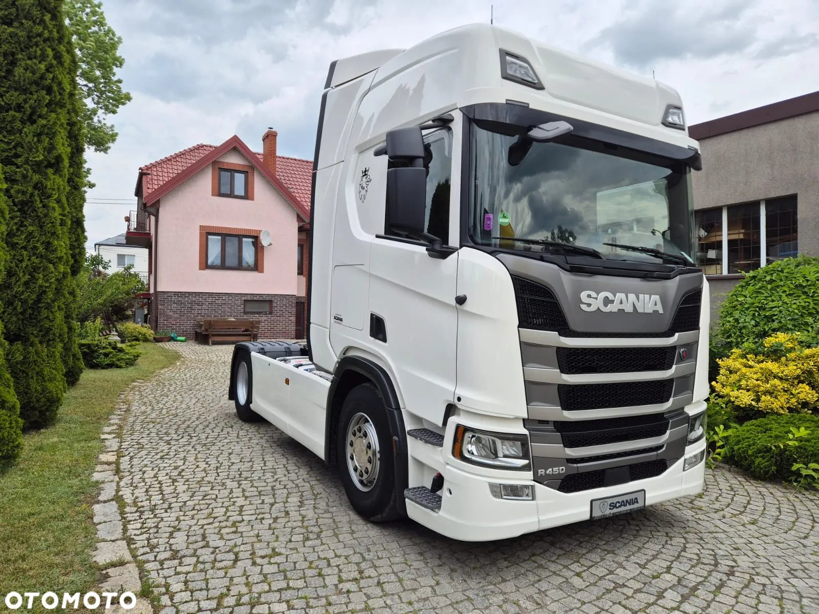 Scania R450 - 3