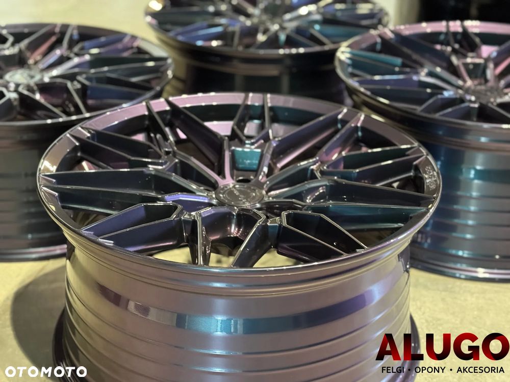 Alufelgi 19 Blank CVR6 BMW 3 4 5  Audi A4 A6 A7   Mercedes E-Class GLC- Class CLS-Class  Volkswagen Arteon Golf Toureg - 3