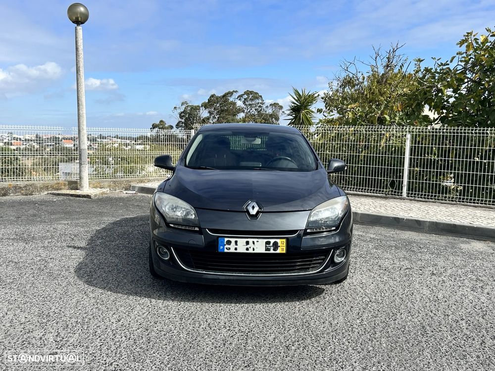 Renault Mégane - 4