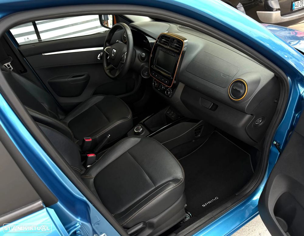 Dacia Spring Comfort Plus - 10
