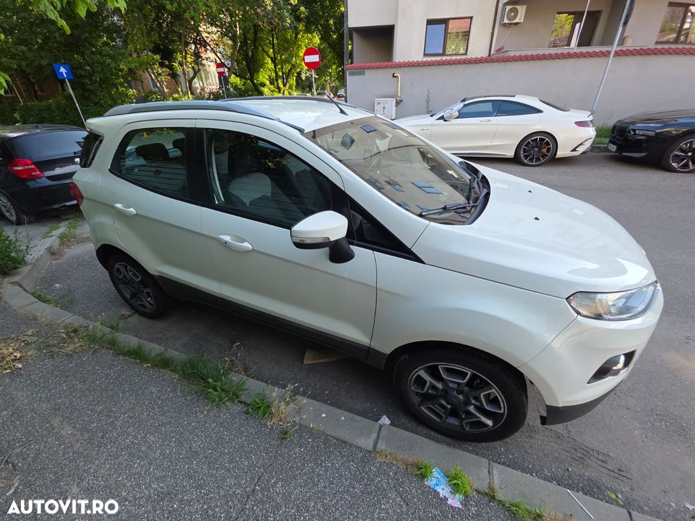 Ford EcoSport 1.0 EcoBoost Titanium - 3
