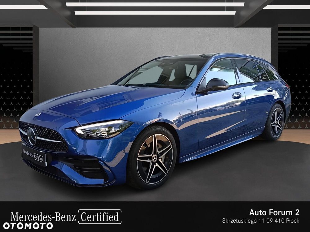 Mercedes-Benz Klasa C - 1