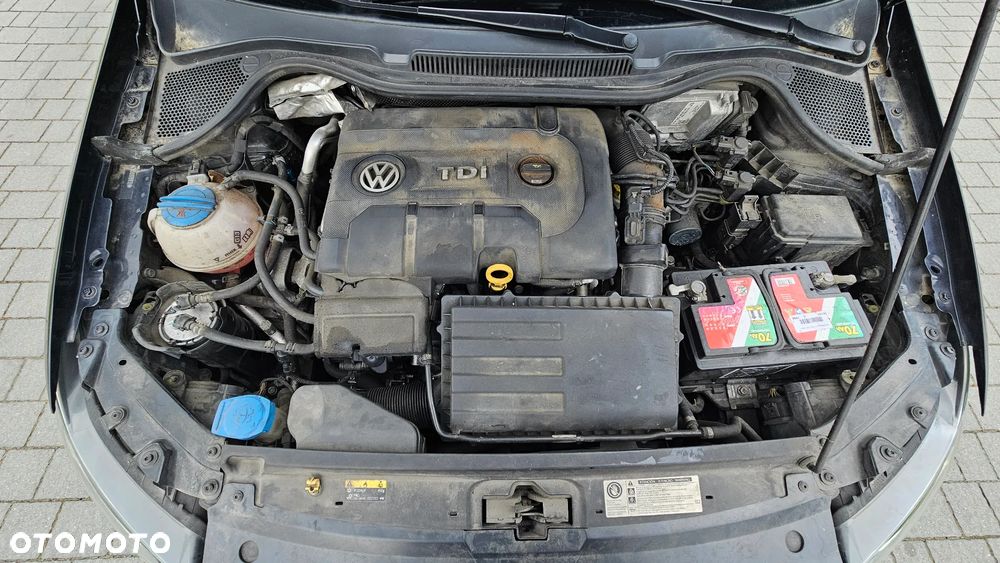 Volkswagen Polo 1.4 TDI (Blue Motion Technology) Comfortline - 15