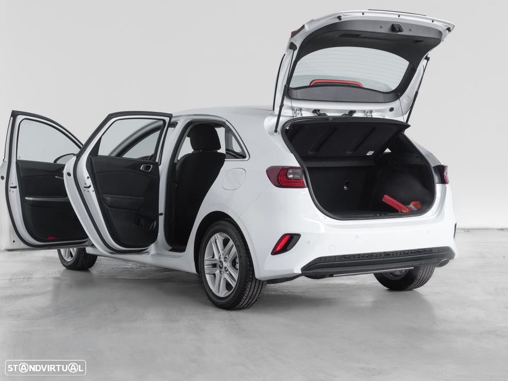 Kia Ceed 1.0 T-GDI Urban - 5