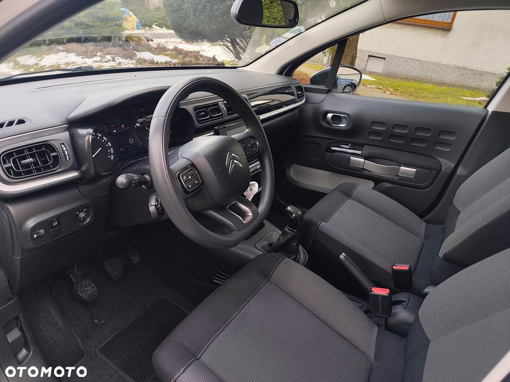 Citroën C3 1.6 BlueHDi Feel S&S - 14