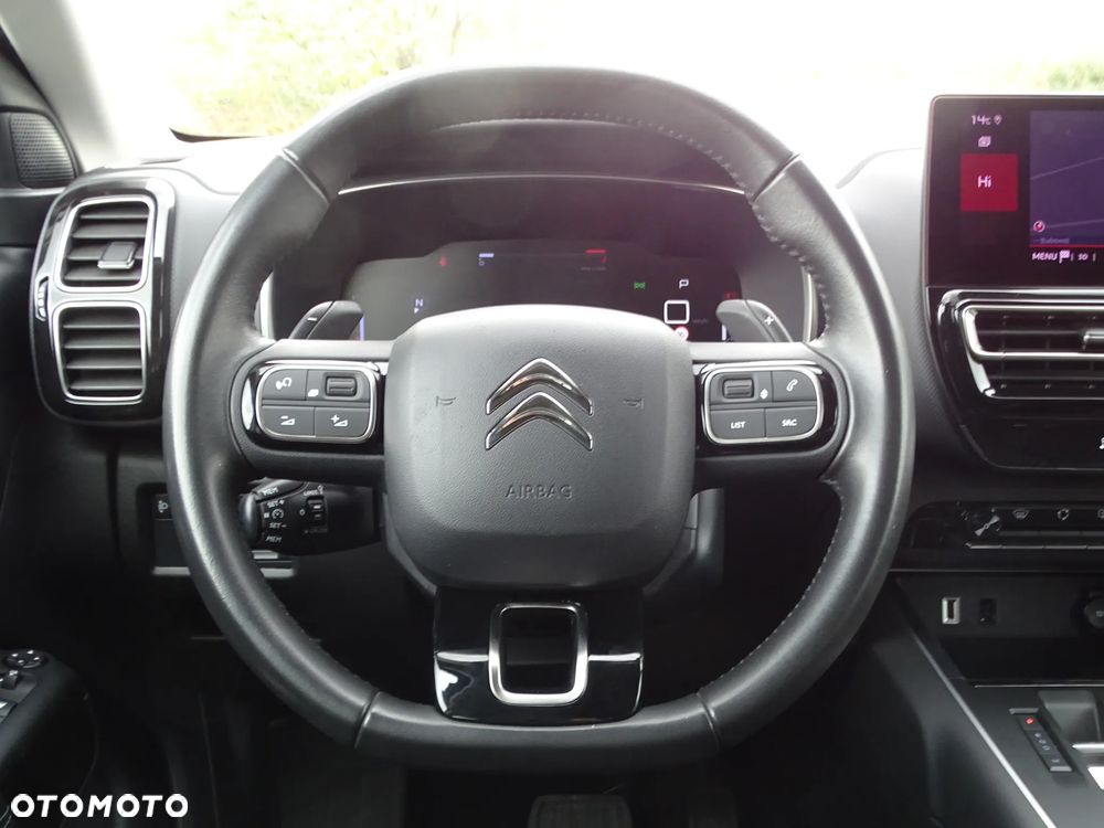 Citroën C5 Aircross BlueHDI 130 S&S EAT8 C-SERIES - 20