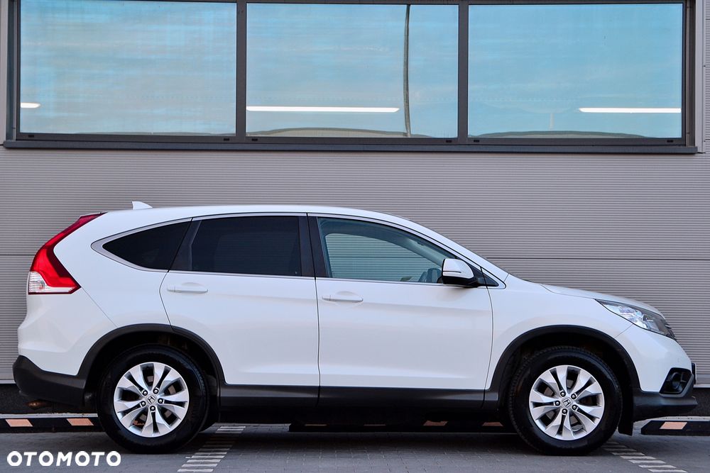 Honda CR-V 2.0 Elegance Plus (2WD) - 4