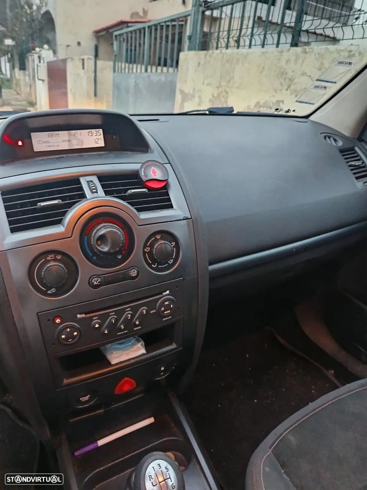 Renault Mégane Break - 3