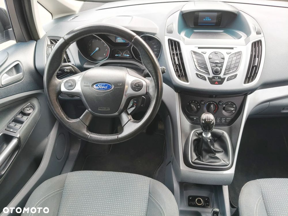 Ford C-MAX 1.6 EcoBoost Start-Stop-System Champions Edition - 11