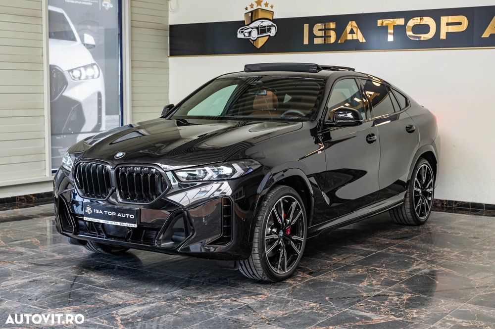 BMW X6 xDrive30d M Sport - 12