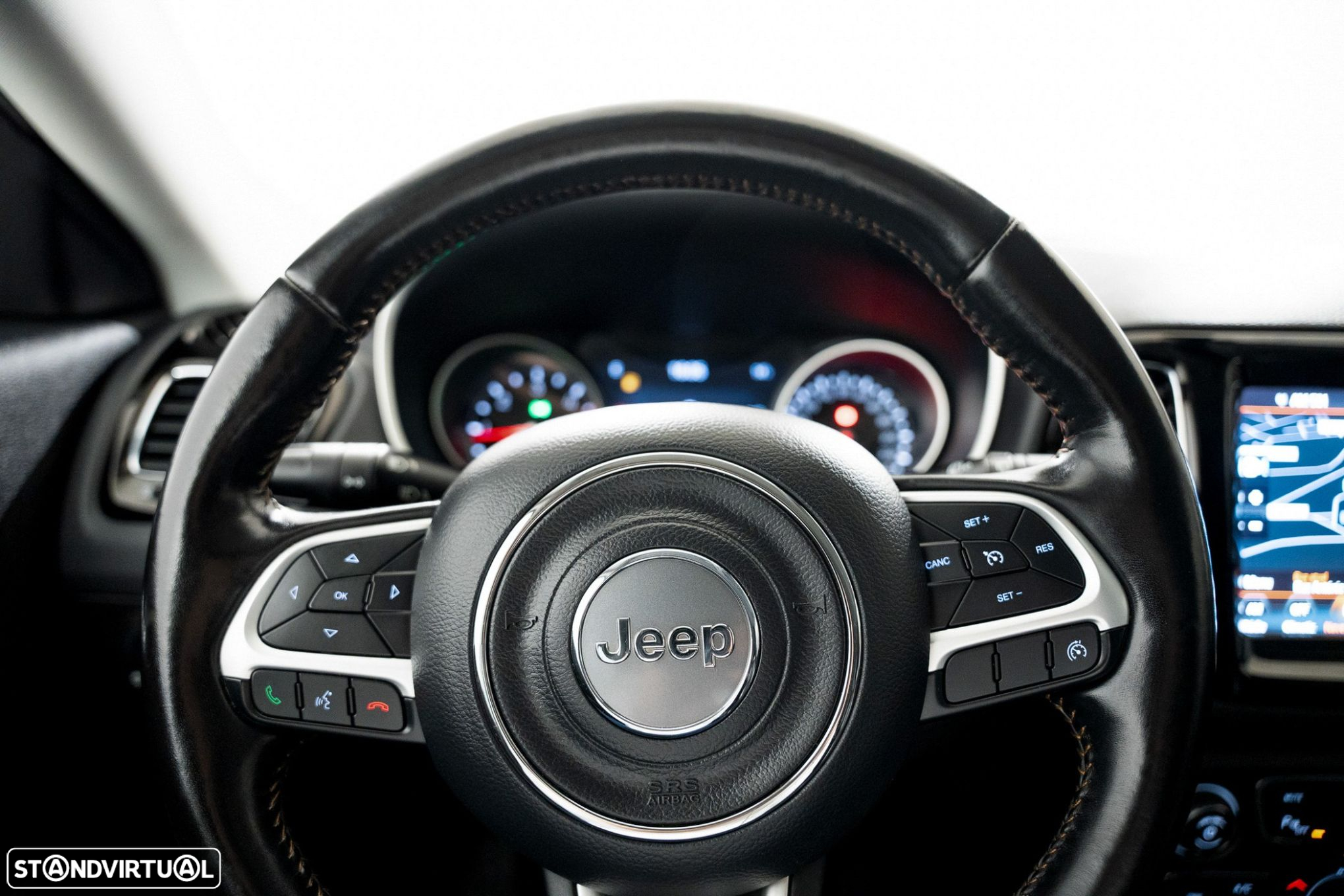 Jeep Compass 1.6 M-Jet Limited - 9