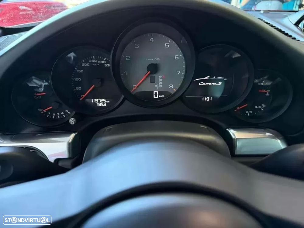 Porsche 911 (991) Carrera 2 S PDK - 10