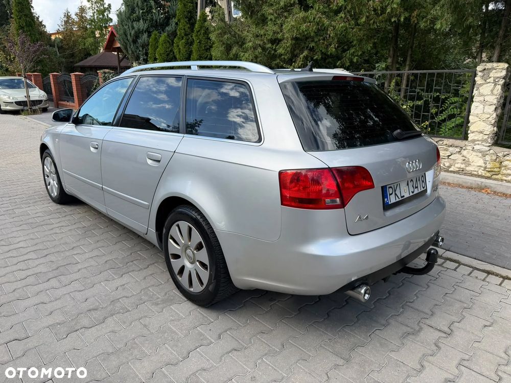Audi A4 Avant 3.0 TDI quattro - 2